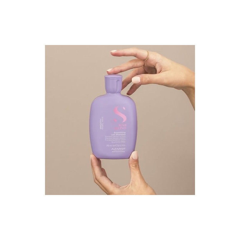 Alfaparf Milano SMOOTH SMOOTHING LOW SHAMPOO 250ml, PF020602