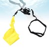 Swim Parachute Training Set, Swimming Strength Belt With Drag Parachute,