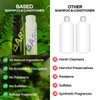 Based Bundle | Shampoo + Conditioner | Simple, Natural, Effective.:_Shampoo