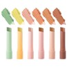 Contour Stick Make Up, Multi-Use Waterproof Makeup Concealer | Lightweight Long-Lasting Full Coverage Neutralizer For Natural Looking Finish Hide Blemishes, 6 Colors/Set