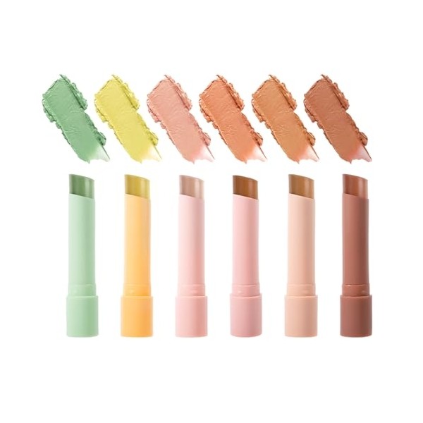 Contour Stick Make Up, Multi-Use Waterproof Makeup Concealer | Lightweight