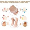 Does Not Apply Toe Separators: Correcting Bunions and Restoring Toes