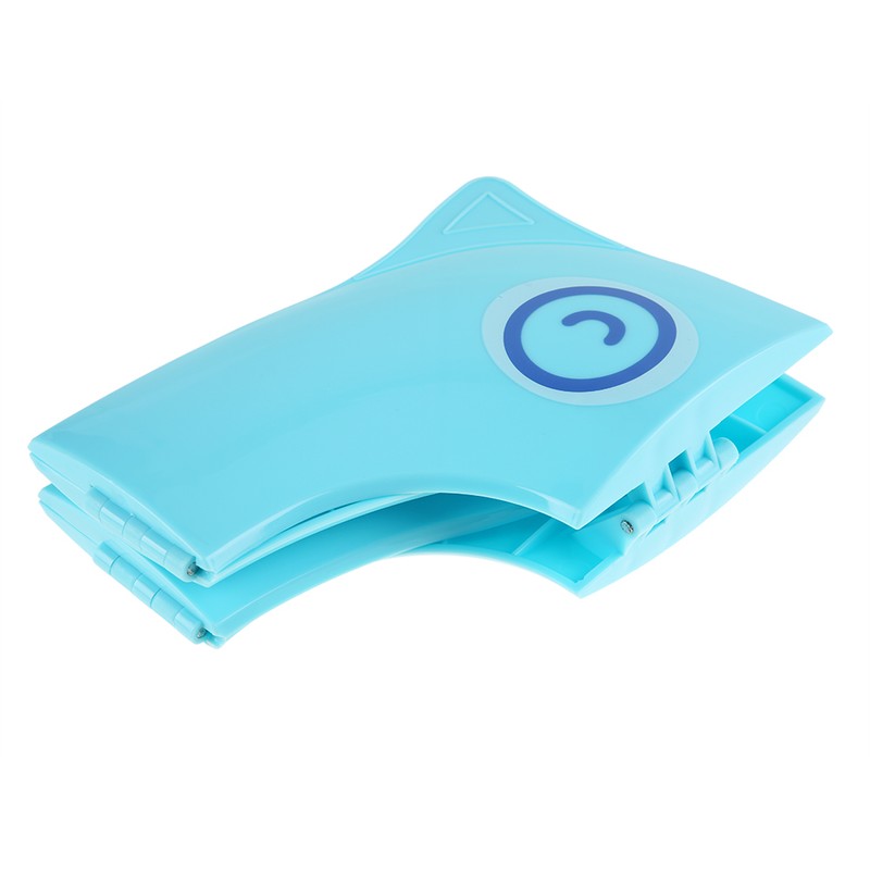 Kids Folding Potty Seat Pad Portable Travel Baby Toddler Toilet