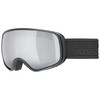 uvex scribble FM - Stylish Mirrored Ski Goggles with Extra