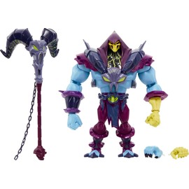 Masters of the Universe Masterverse Wave 5: He-Man & The Motu 18 cm Skeletor Figure