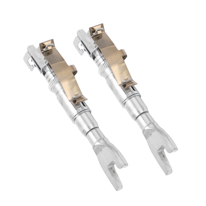 Pair Brake Drum Shoe Adjuster 5039060 Replacement for Ford Transit