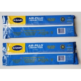 Dr. Scholl's Comfort Air-Pillo+Memo