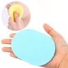 Cleansing facial wash sponge face washing foam sponge / 클렌징 세안 해면 스펀지 얼굴 닦는 세수 거품 스폰지