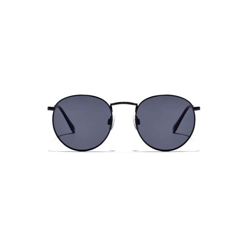 HAWKERS Moma Midtown Sunglasses for Men and Women, Grey Polarized