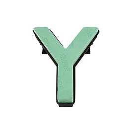 FloristryWarehouse Oasis Naylorbase Quick Clip Letter Y
