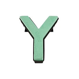 FloristryWarehouse Oasis Naylorbase Quick Clip Letter Y