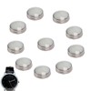Watch Luminous Dot, 10pcs 2mm Alloy Watch Luminous Bezel Dot,
