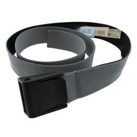 Titan Money Belt by Thomas Bates (Graphite)