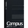 KOKUYO No-104S5-D Campus Notebook, Graph Ruled, 5 Notebooks