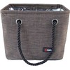 neriken Hot Spring Bag, Sauna Bag, Pool Bag, Foldable, Waterproof,