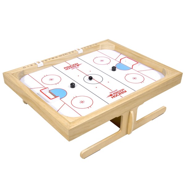 GoSports Magna Ball Tabletop Board Game - Fast-Paced Magnet Game for Kids & Adults