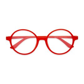 Foster Grant womens Styles for Y.o.u. Bartlett Glasses Reading Glasses, Matte Red, 52mm US