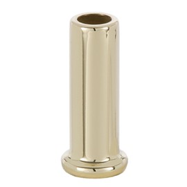 B&P Lamp® 2 Inch Neck with Brass Finish