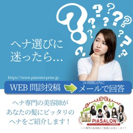 Henna, Kanoko no Herbal Henna No. 31 (Color: Not Too Black), Single Item, Brush Brush Not Included, Henna Color