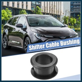 TUCKBOLD Automatic Transmission Shifter Cable Bushing 33820-02370B for Toyota Corolla 2003-2008 for Toyota Matrix 2003-2008 Automotive Parts
