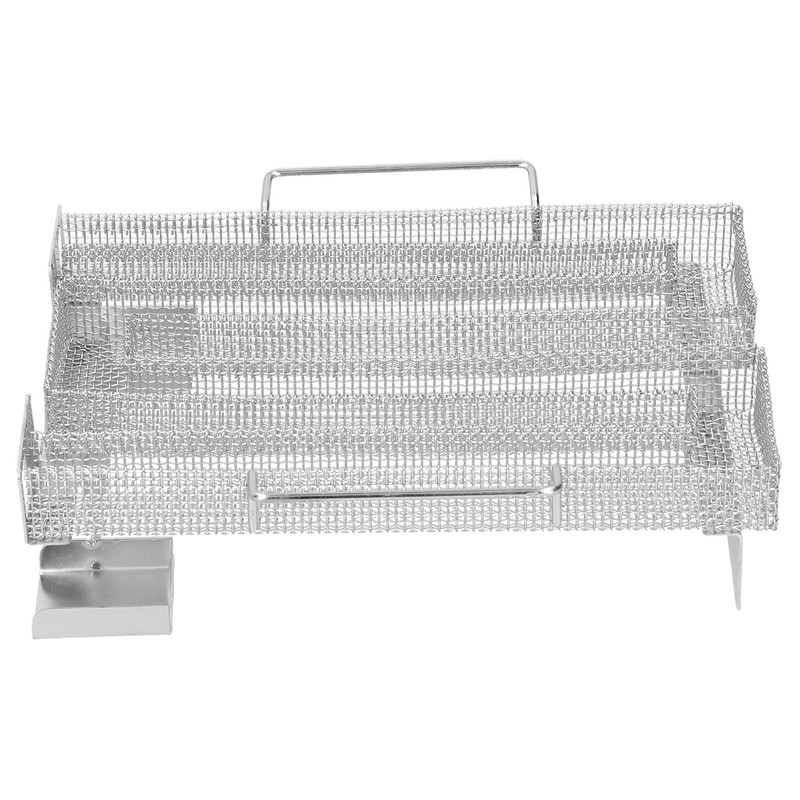 High M Shaped Cold Smoke Generator Barbecue Net BBQ Smoker