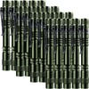 Beieverluck 20 Pack Pen Light Flashlight Mini Small Flashlight with