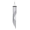 35 Inch Wind Chimes 18 Aluminum Tubes Wind Chimes Decoration
