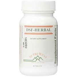 DSF Herbal - 60 Tablets by Nutri West