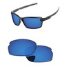 PapaViva Replacement Lenses for Oakley Carbon Shift OO9302 52mm Sunglass