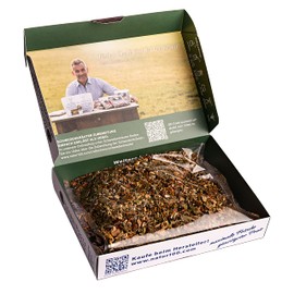 Sleep Tea • "Good Night" • Herbal Tea • For Inner Restlessness • First Choice • HerbsnRoots • 4 x 170 g