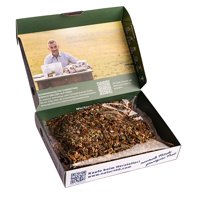 Sleep Tea • "Good Night" • Herbal Tea • For