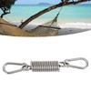 Heavy Bag Spring 304 Stainless Steel 200kg 360 Degree Rotation