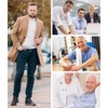 IRISMORII Incontinence Protective Underwear for Men Washable Bladder Leak Proof