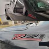 2019-2023 New Z71 Emblem Badges for Silverado 2PCS