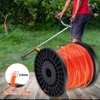 Forever Speed Grass Trimmer Line, Trimmer Wire for Weed Trimmings