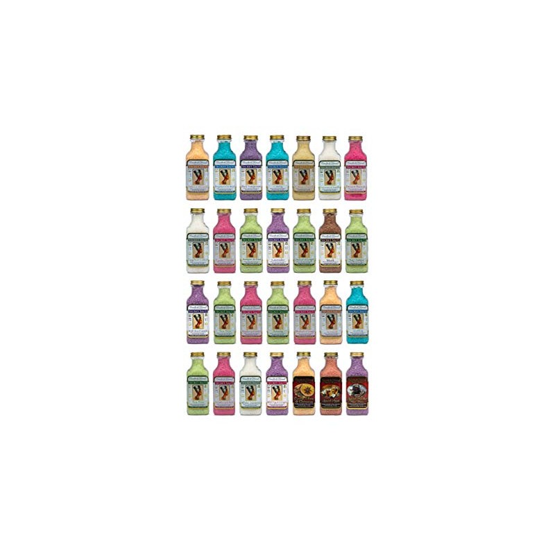 Hot tub Spa / Bath Aromatherapy Scents Crystals (Wild Fig