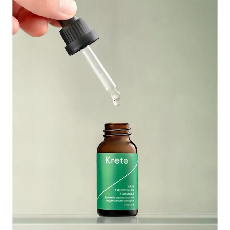 Krete Hair Thickening Formula