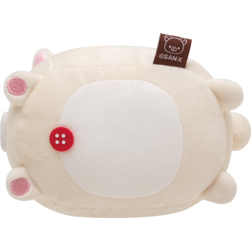 Rilakkuma MX94601 Korilakkuma Super Mochi Plush Toy