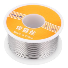 Tin Wire 1.8% Rosin 100g Core Electrical Soldering Weldering Tool 0.8mm Diameter 63‑37