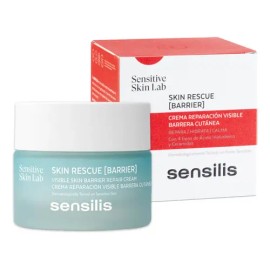 Sensilis Skin Rescue Barrier Crema 50ml