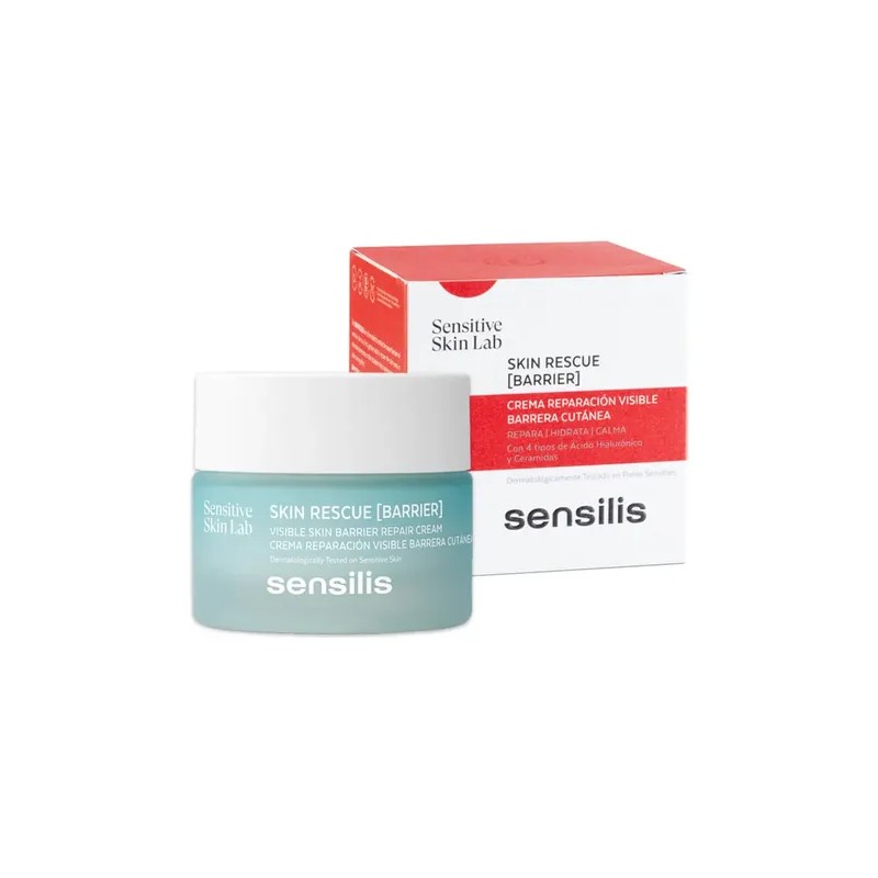 Sensilis Skin Rescue Barrier Crema 50ml
