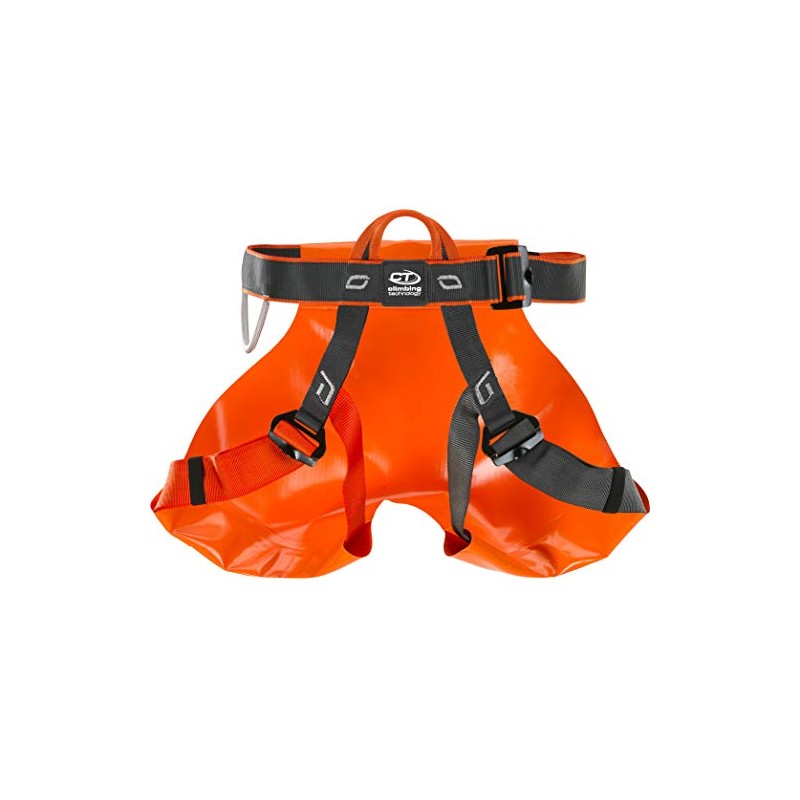 Climbing Technology Pro Canyon imbrago, black/orange, one size