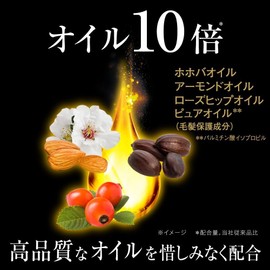 Syoss Oleo Cream Hair Color, 1P Diamond Pink, Salon Quality, For Gray Hair, With Bonus, Non-Prescription Product