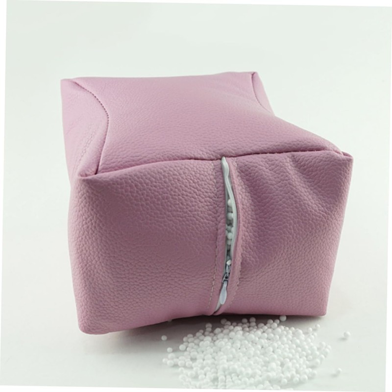 BIUDECO 1pc Portable Wrist Cushion for Nail Art Comfortable and