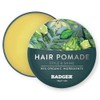 Badger Man Care Hair Pomade, 2 oz tin