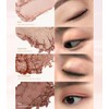 [Heart Percent] Dot On Mood Eye Palette 01. Rose Facet