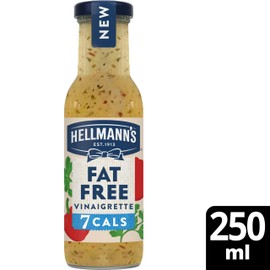 Hellmann's Fat Free Vinaigrette, 250 ml