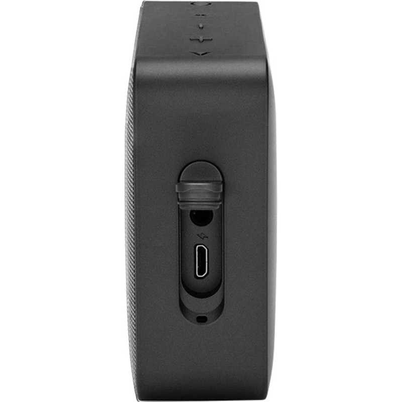 JBL Go2+ Portable Bluetooth Multimedia Speaker - Black - JBLGO2PLUSBLK