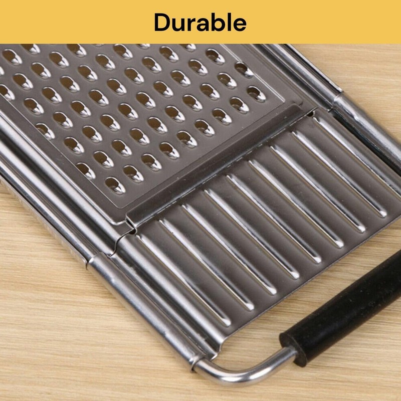 EZONEDEAL 3 in 1 Vegetable Chopper Set, Multipurpose Vegetable Slicer