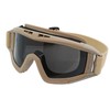 SUNGOOYUE Desert Locust Glasses, Desert Locust Goggles Windproof Sandproof Outdoor